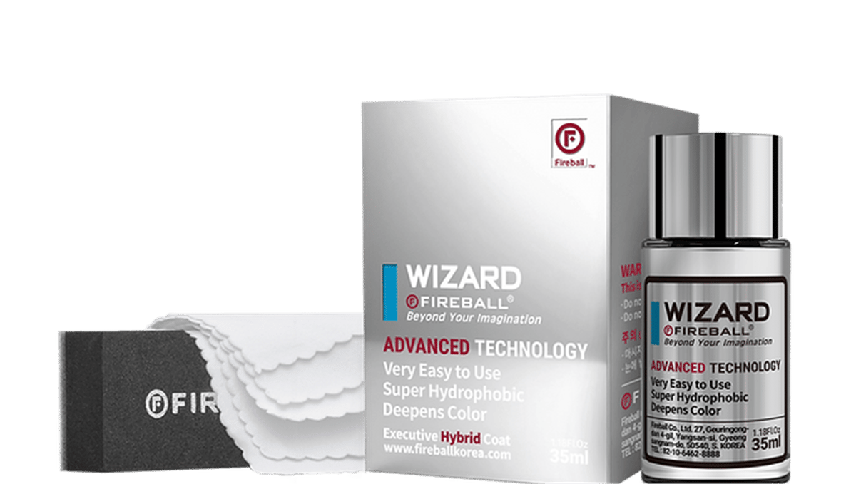 FİREBALL WIZARD 3X35 ml SERAMİK KAPLAMA