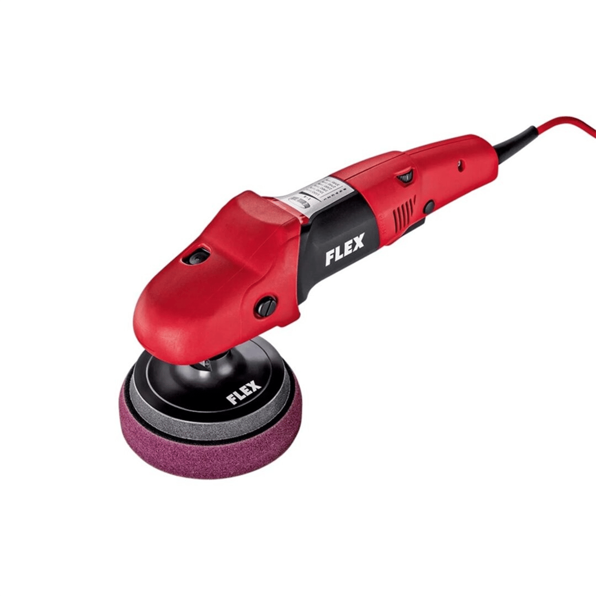 FLEX PE 14-3 125 Rotary Polisaj Makinesi 1400W