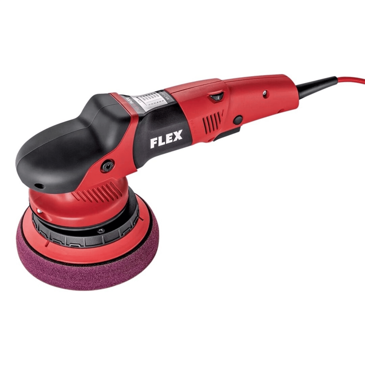 FLEX XFE 7-15 ORTİBAL ÇİFT TABANLI POLİSAJ MAKİNASI