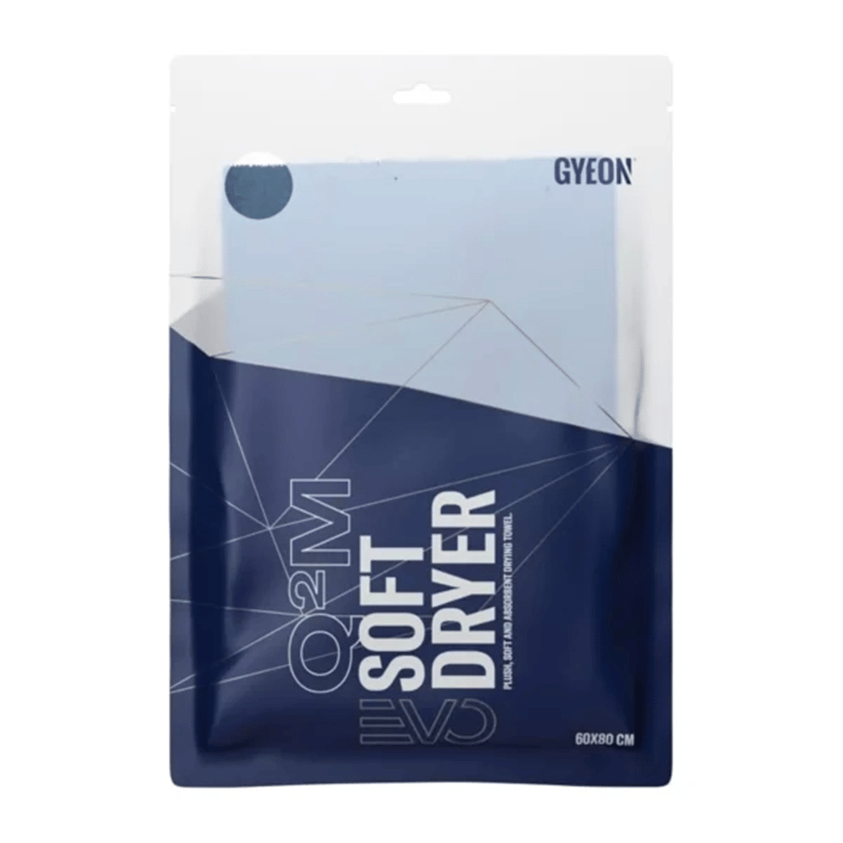 GYEON Q2M Soft Dryer EVO 60×80 cm