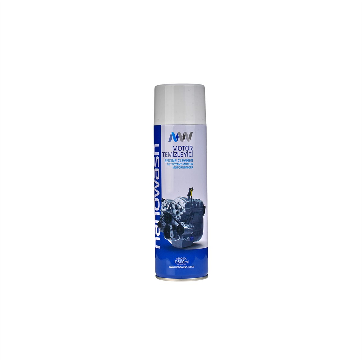 HELLA BALATA TEMİZLEYİCİ SPREY AERESOL 500 ML