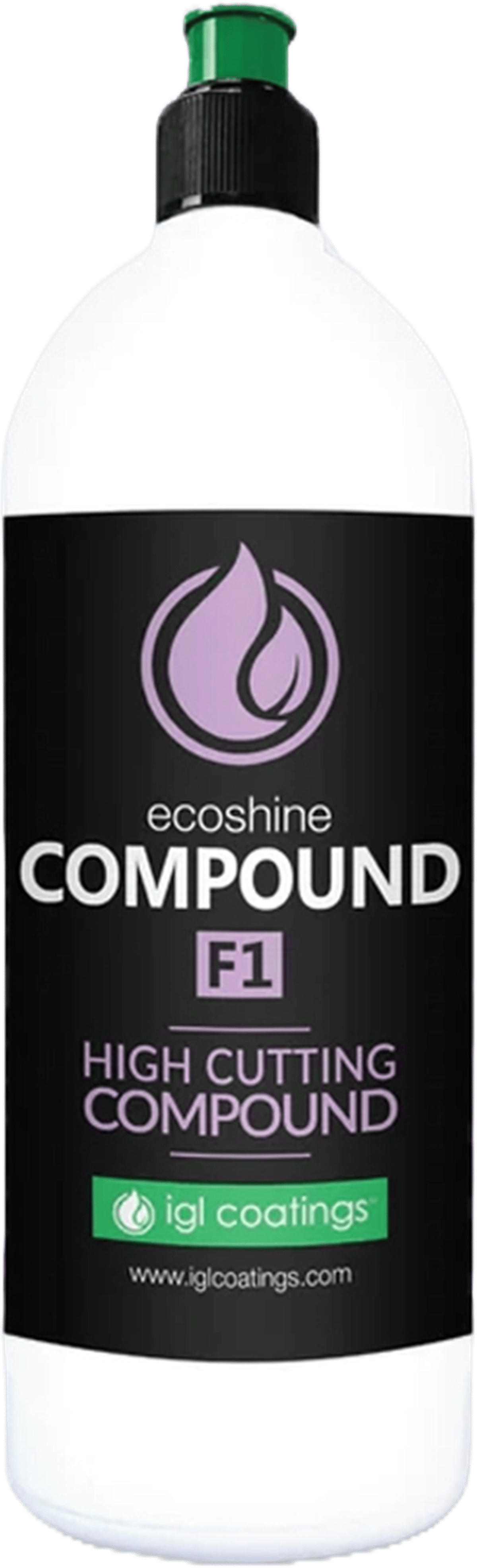 İGL ECOSHİNE COMPOUND F1 KALIN PASTA 1LT.