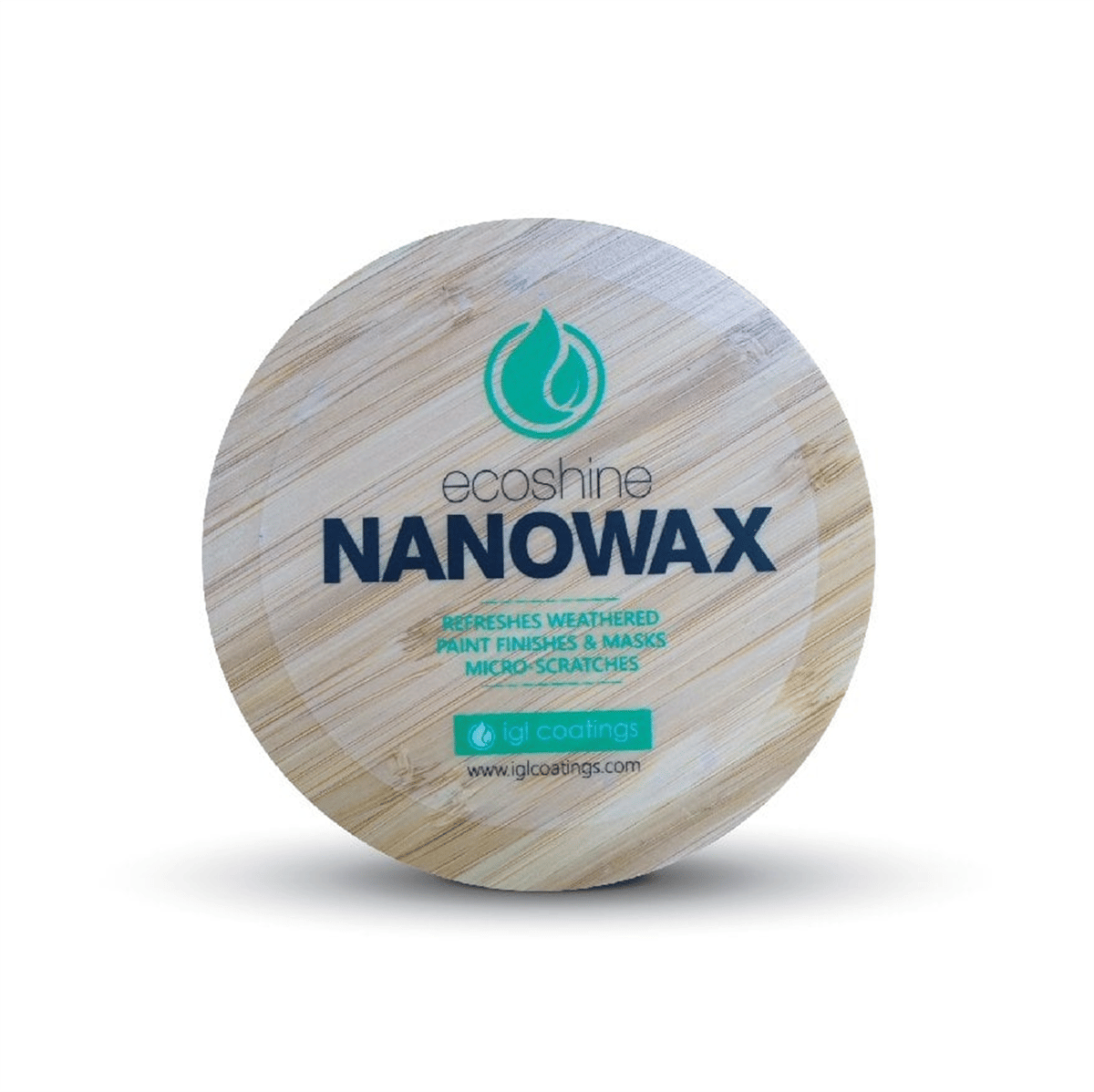 İGL EKOSHİNE SERAMİK İÇERİKLİ KATI WAX 175 GR