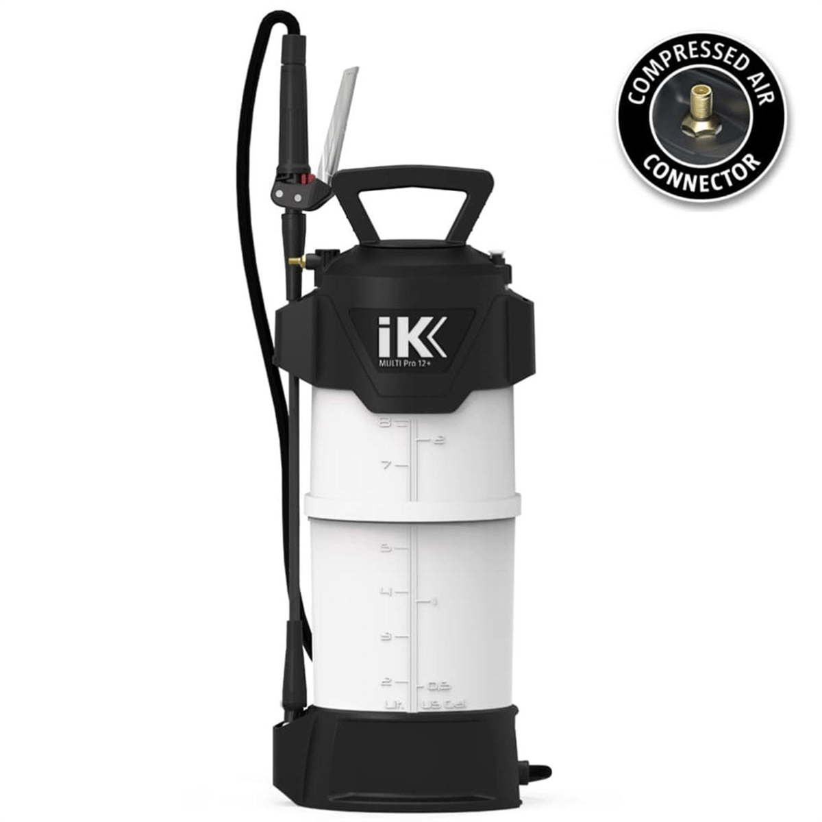 IK MULTI PRO 12+ 12 litre Asit Dayanımlı Basınçlı Pompa