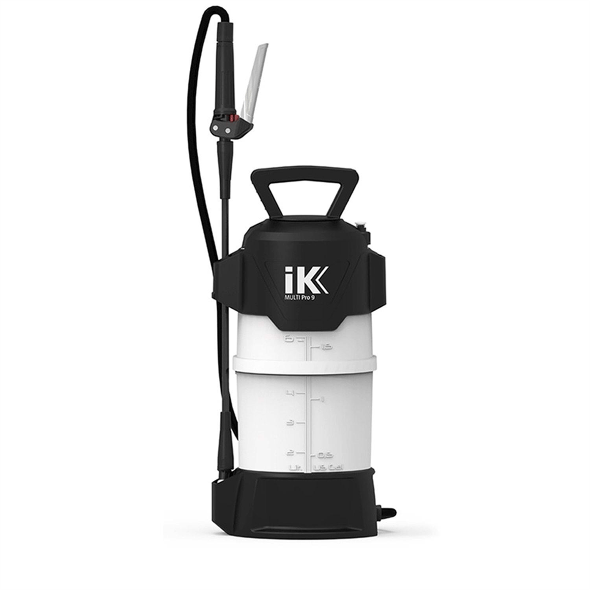 IK MULTI PRO 9 Asit Dayanımlı Basınçlı Pompa 9 Litre