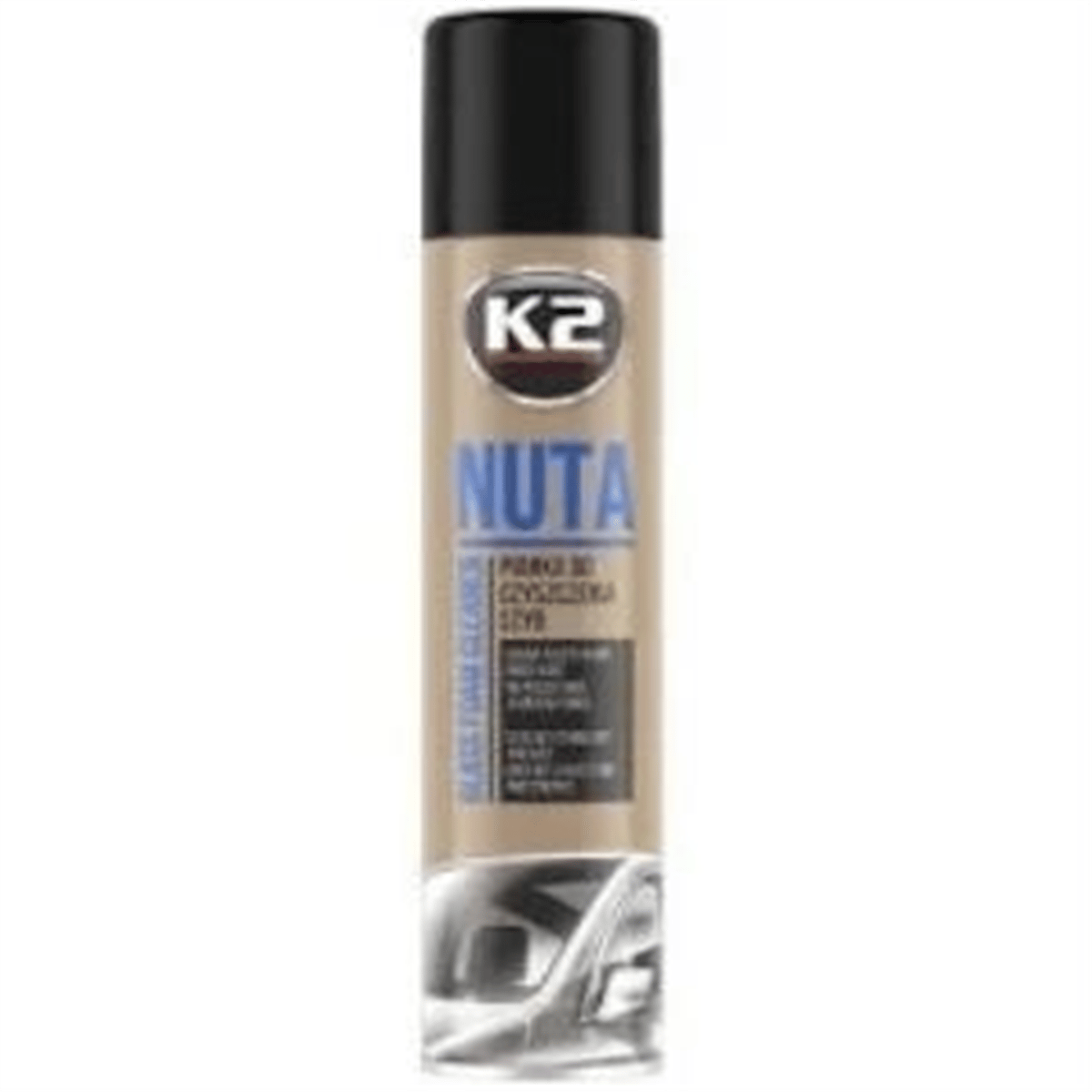 K2 Nuta Cam Temizleme Köpüğü 600ml Aeresol