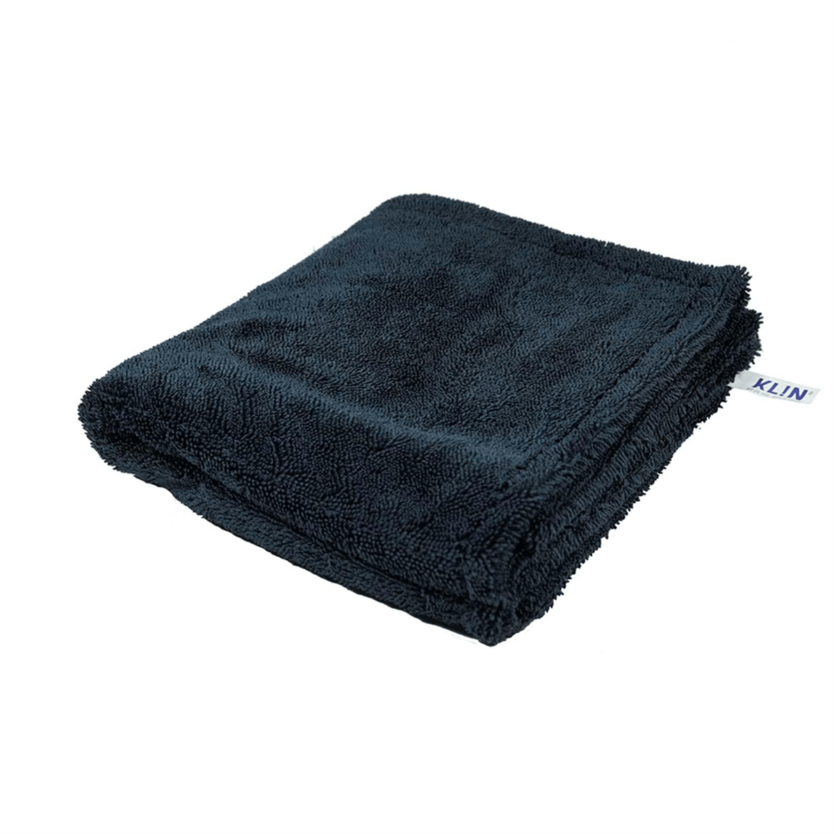 KLIN Drying DUO Çift Taraflı Kurulama Havlusu 1200 GSM (Lacivert) - 70x45cm
