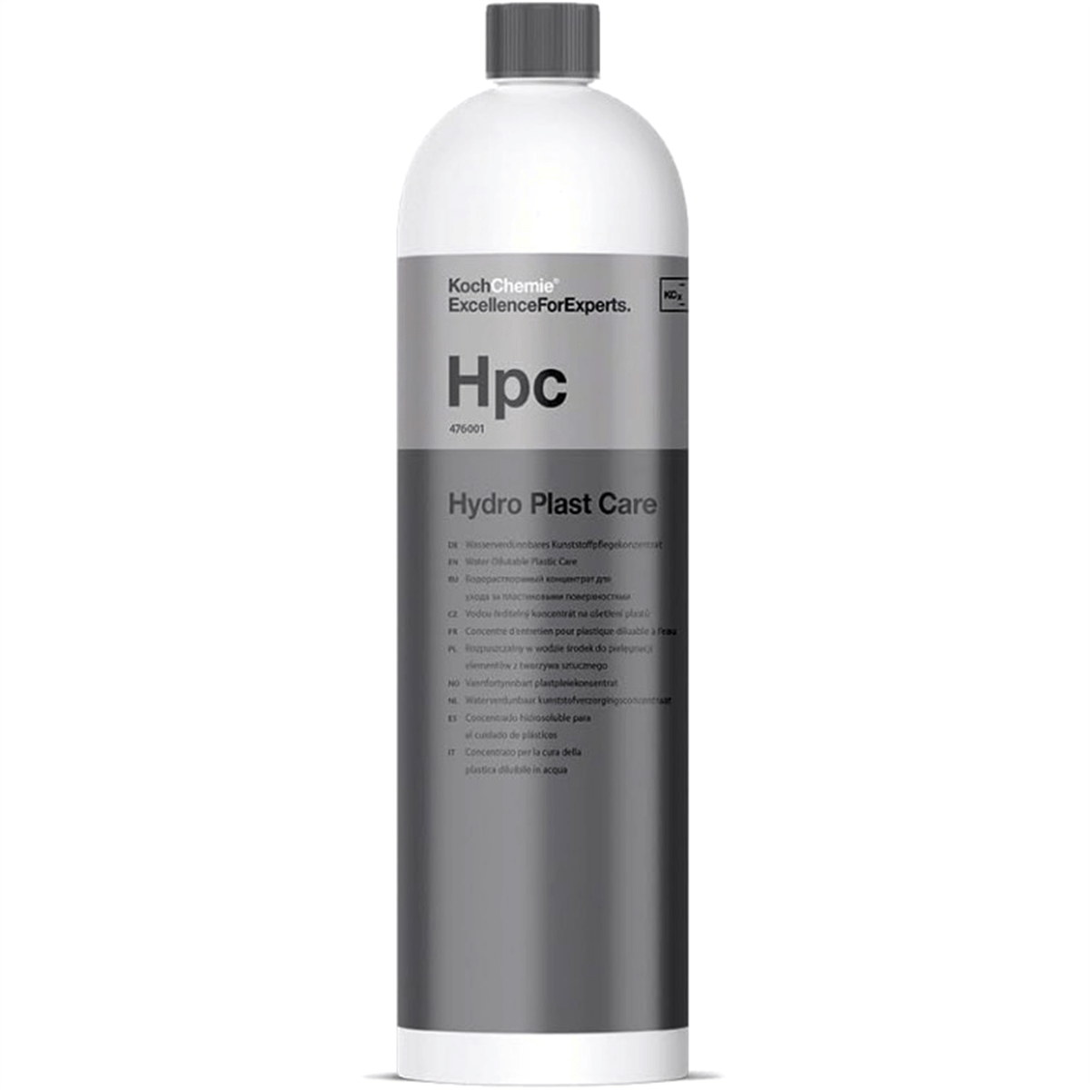 Koch Chemie Hpc ( Hydro Plast Care )Silikonsuz Dış Trim Aksam Uzun Süreli Koruyucu 1lt.