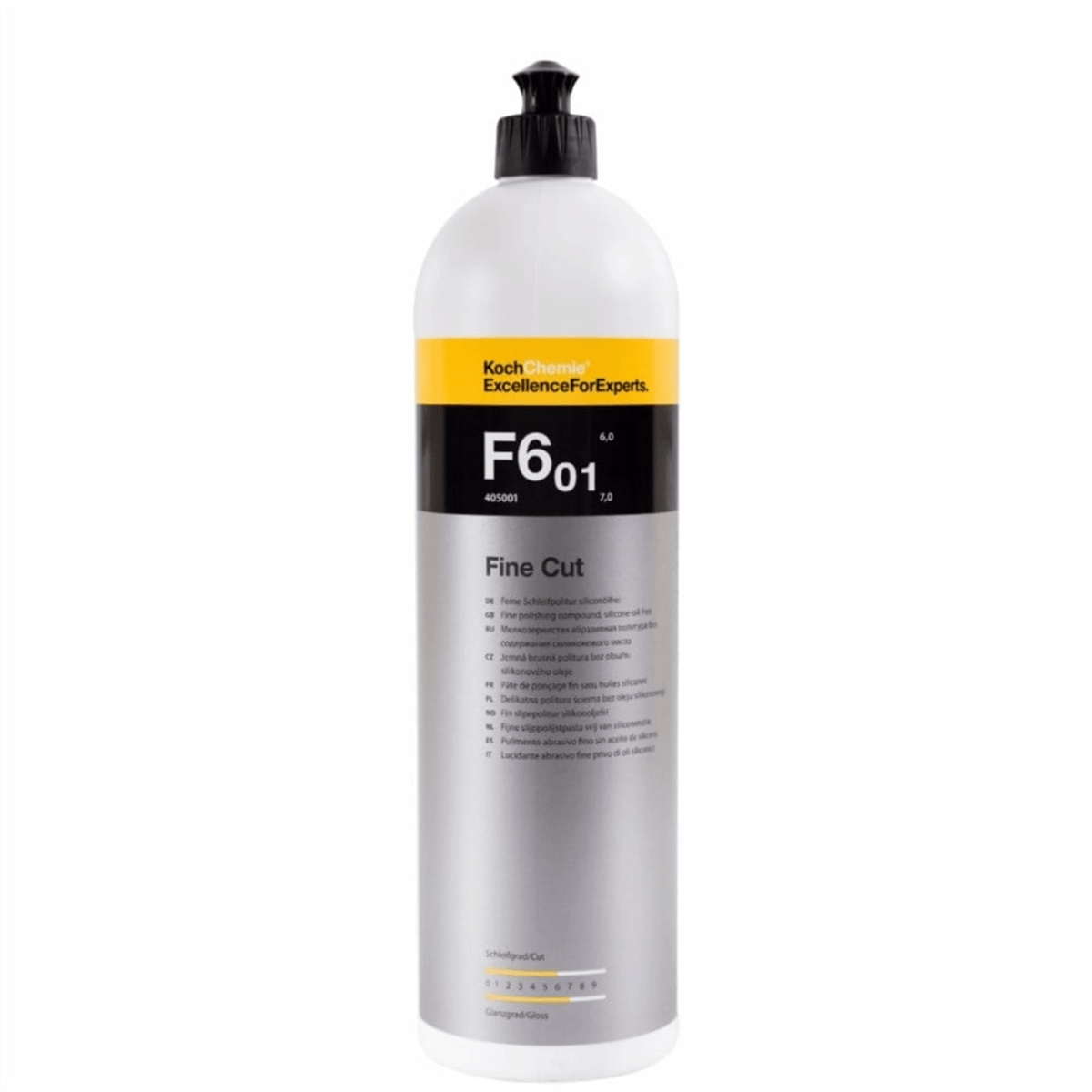 Koch Chemie Ince Çizik Giderme Pastası - F6.01 250ML