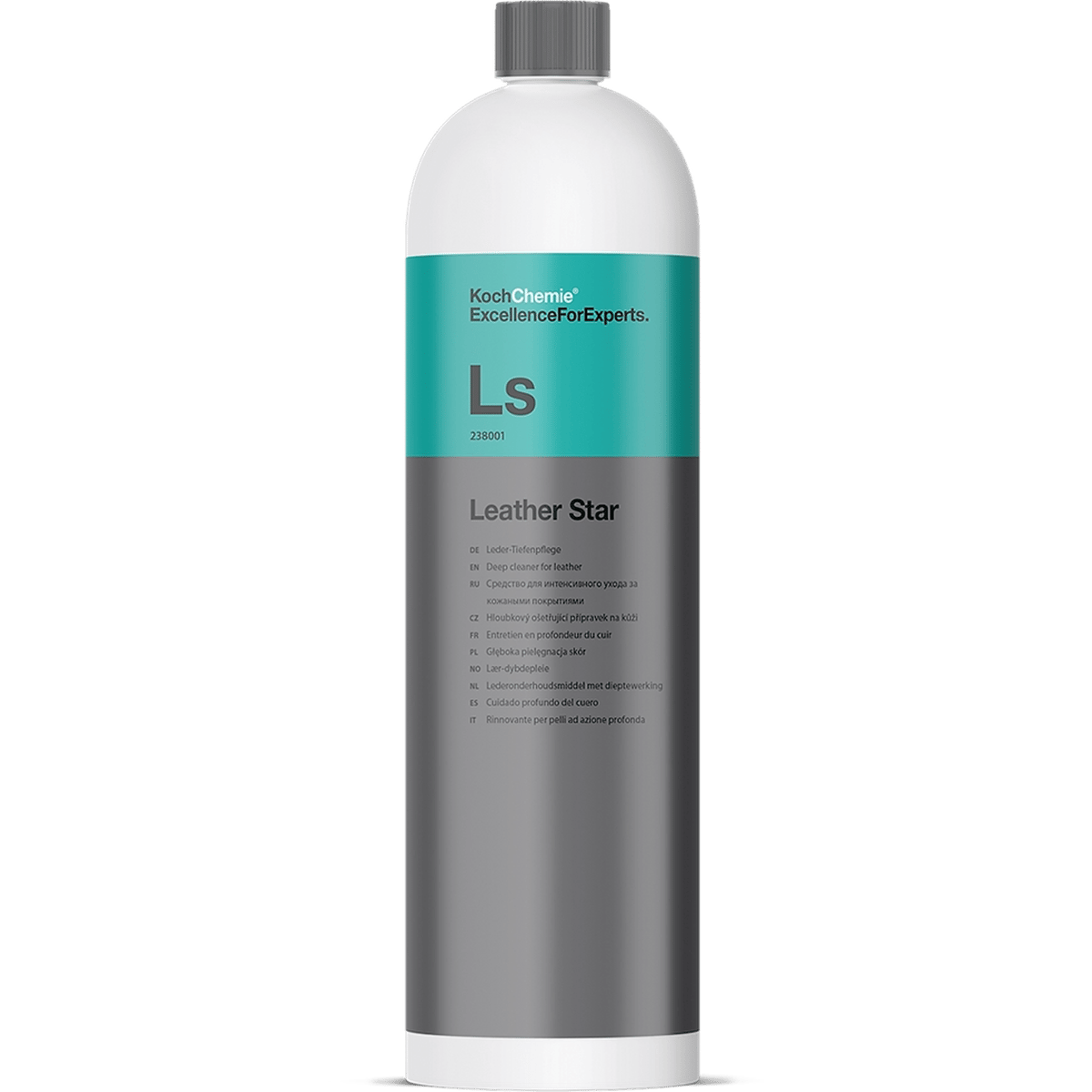 KOCH CHEMIE LS LEATHER STAR DERİ BAKIM KORUYUCU 1 LT