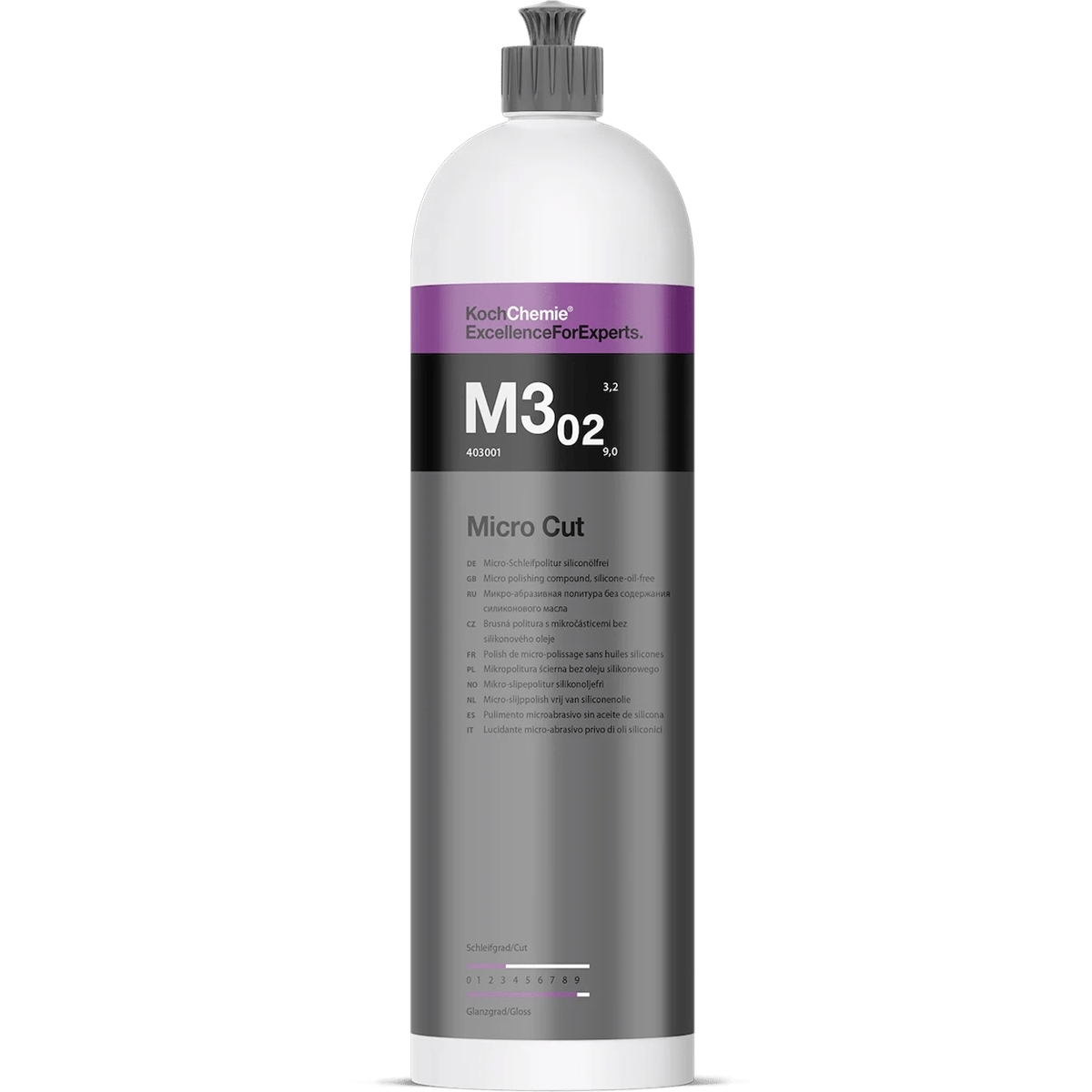 Koch Chemie M3.02 Hare Giderici 250 Ml.