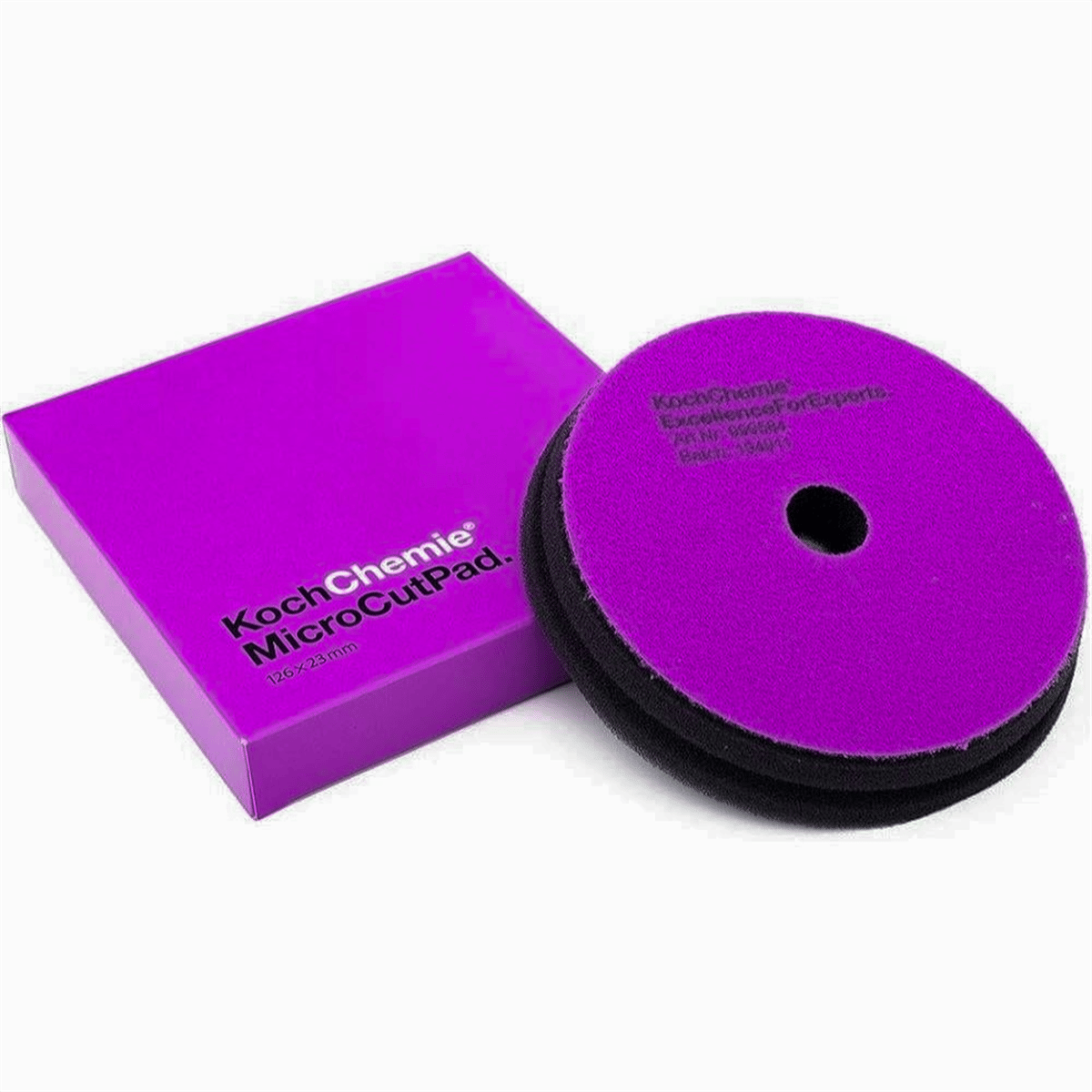 Koch Chemie Micro Cut Hard Foam Pad MCP 150mm/6