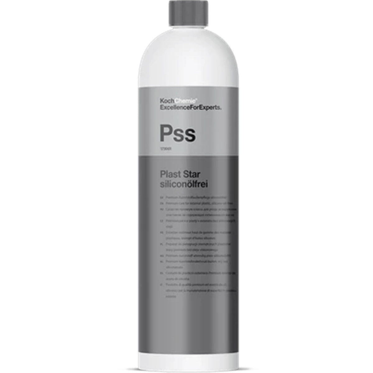KOCH CHEMIE PSS PLAST STAR SILICONOLFREI SİLİKONSUZ DIŞ TRİM KORUYUCU 1 LT