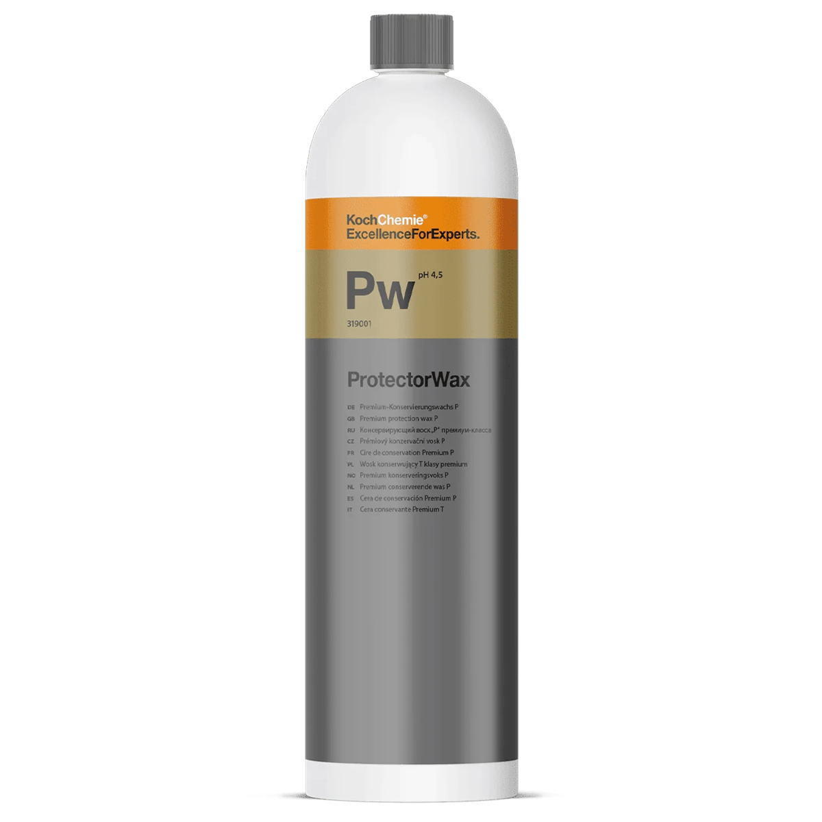 KOCH CHEMIE PW PROTECTOR WAX HIZLI CİLA (ISLAK-KURU) 1LT