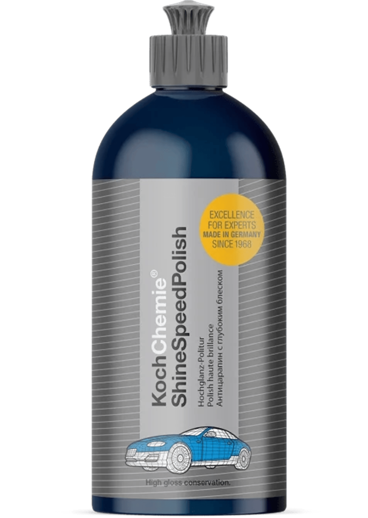 KOCH CHEMİE SSP Boya Koruyucu Cila 500 ML