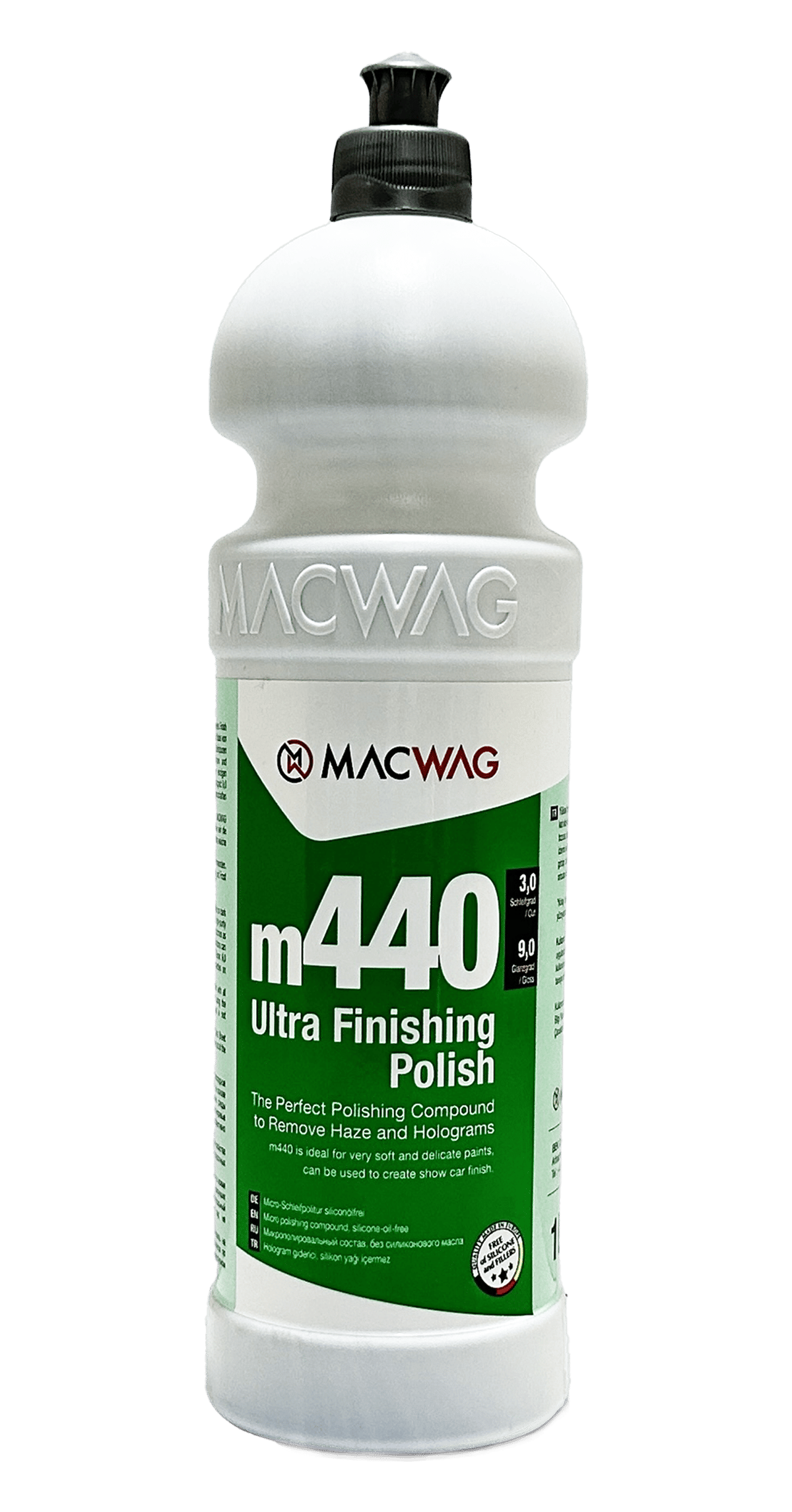 MACWAG M.440 ULTRA FINISHING POLISH 1 LT