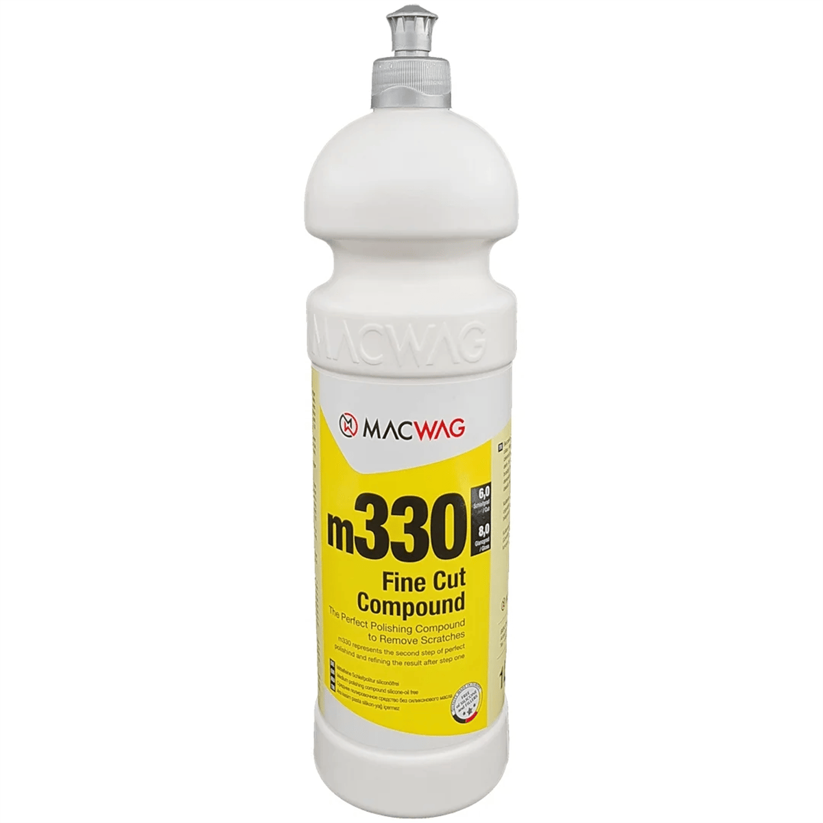 MACWAG M.330 FİNE CUT COMPOUND 1 LT
