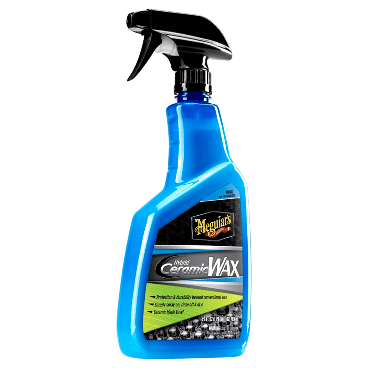 MEGUIARS Hybrid Ceramic Sprey Wax G190526 (769 ML)