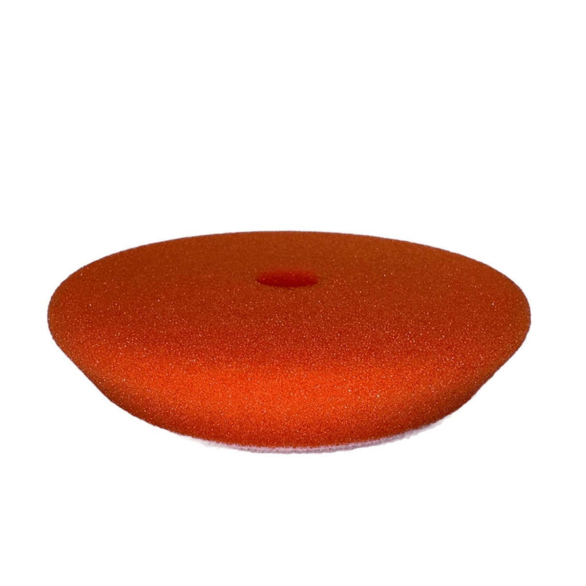 MG PADS One Step Foam Pad-Cone 150/130 x 25 mm-Dark Orange