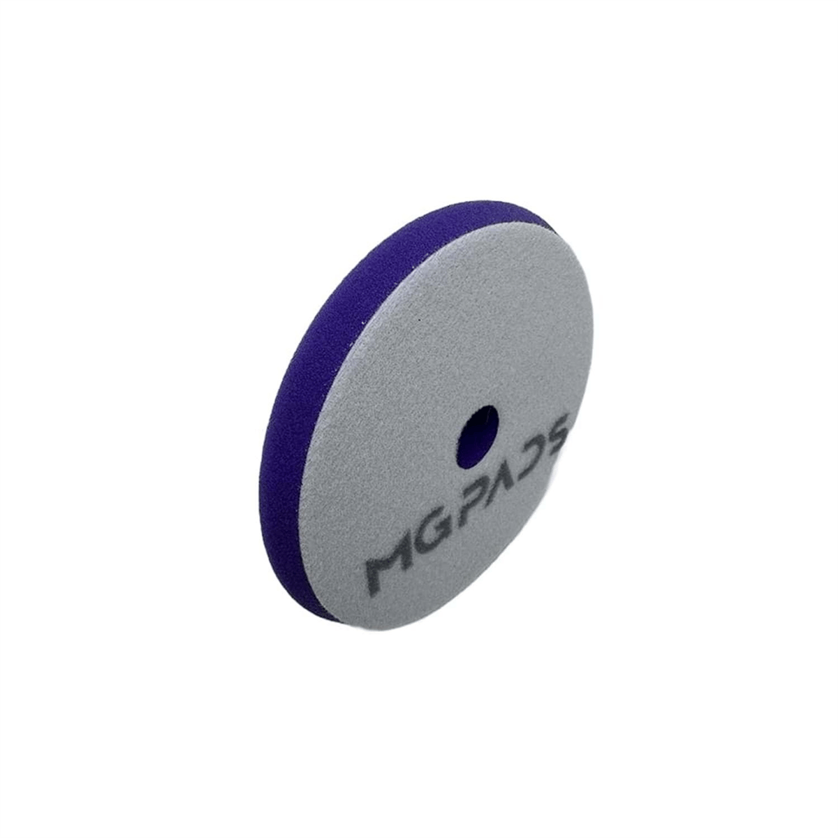 MG PADS Soft Cut +Plus Foam Pad-Cone 150/130x15 mm-Purple