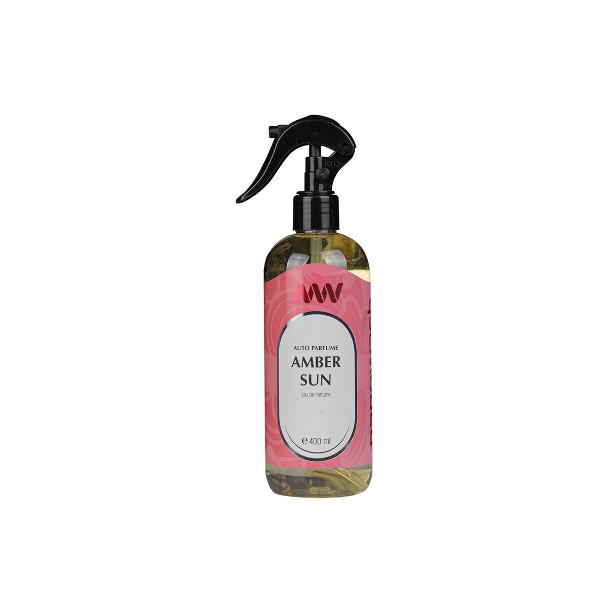 Nanowash Amber Sun Parfüm 400 ML