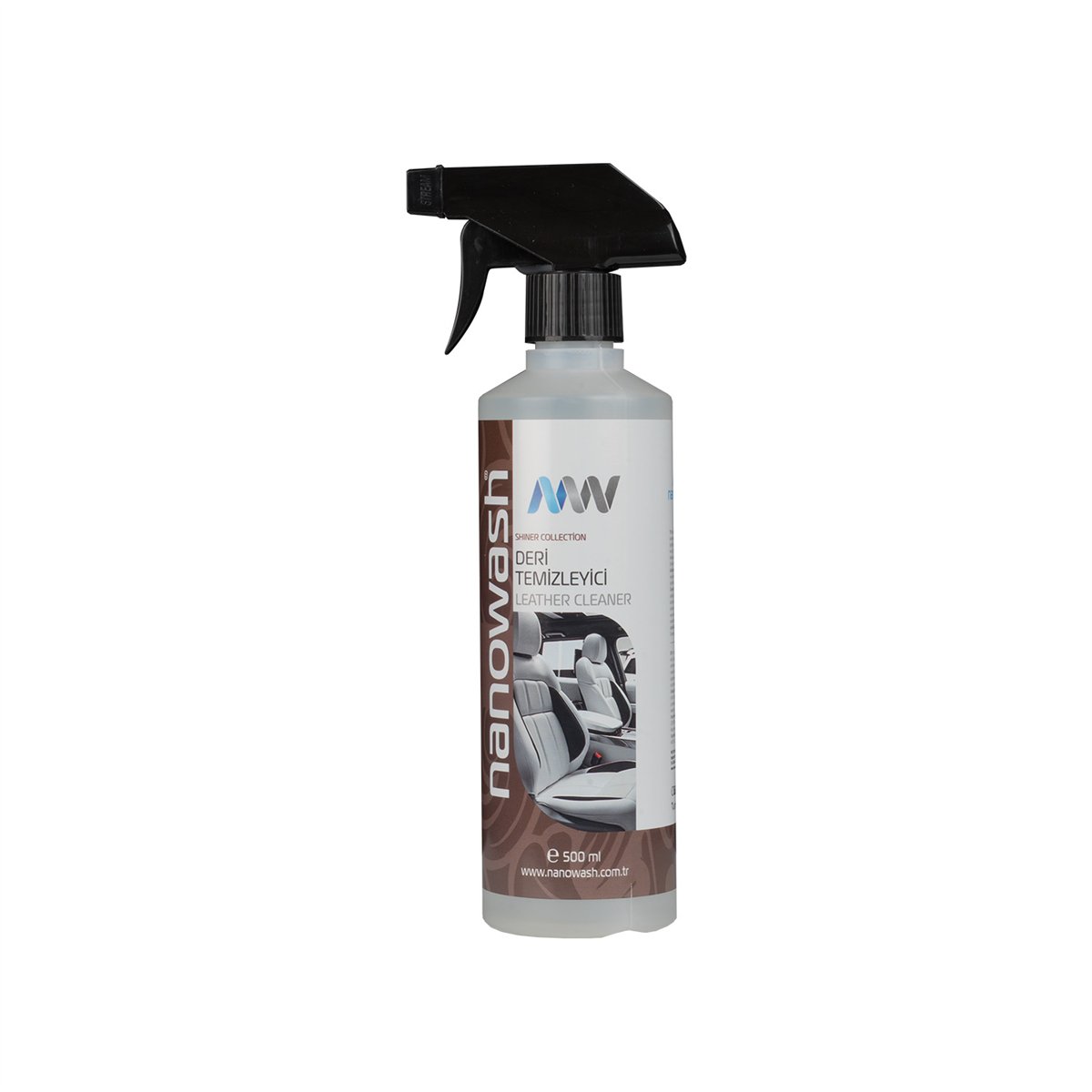 Nanowash Deri Temizleyici 500 ML