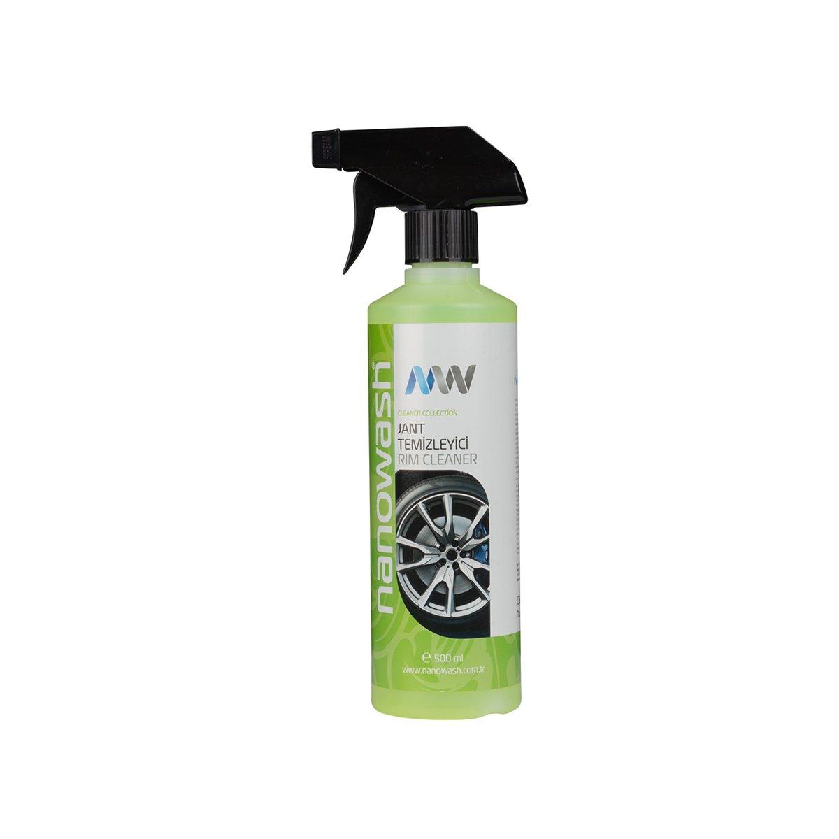 Nanowash Jant Temizleyici 500 ML