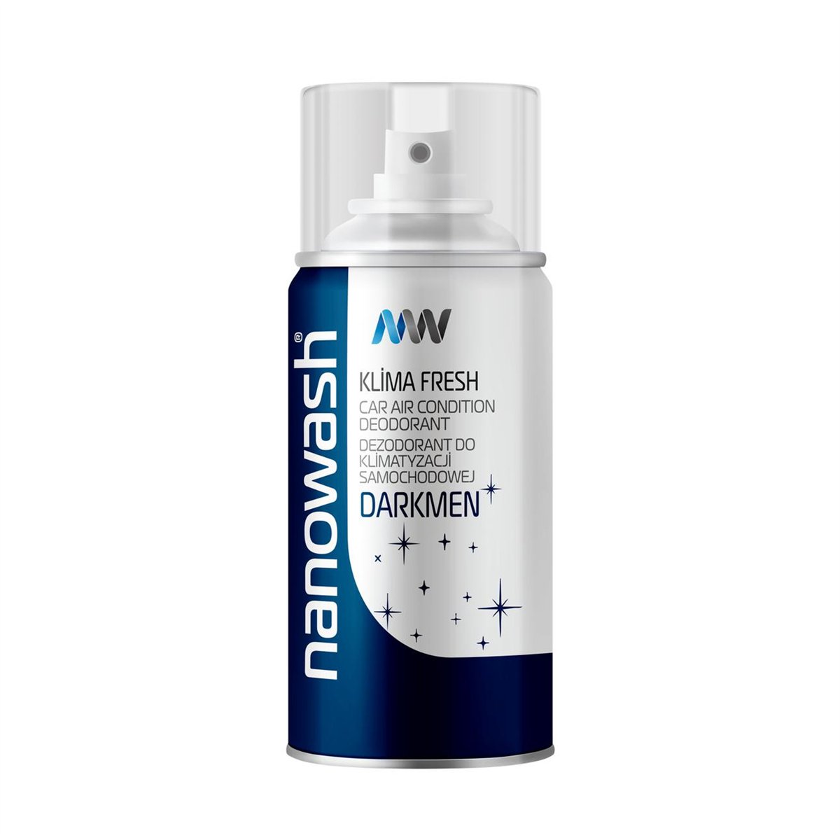 Nanowash Klima Koku Giderici Darkmen 150 ML Aerosol