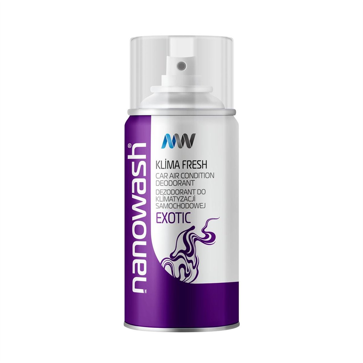 Nanowash Klima Koku Giderici Exotıc 150 ML Aerosol
