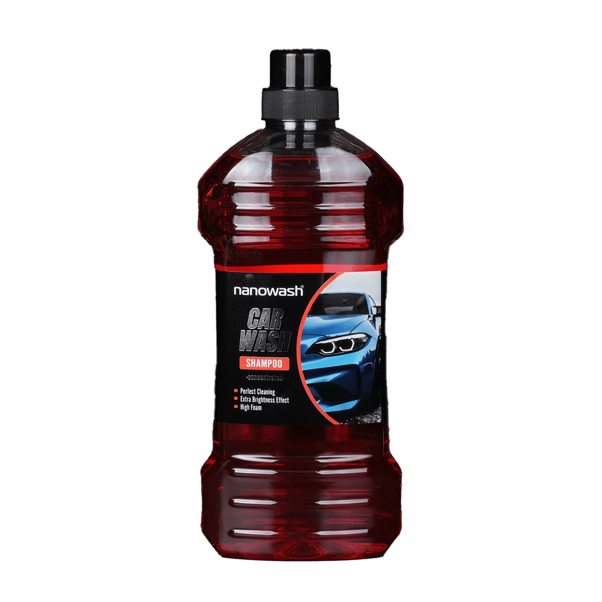 Nanowash Oto Şampuanı Car Wash Shampoo 1 Lt