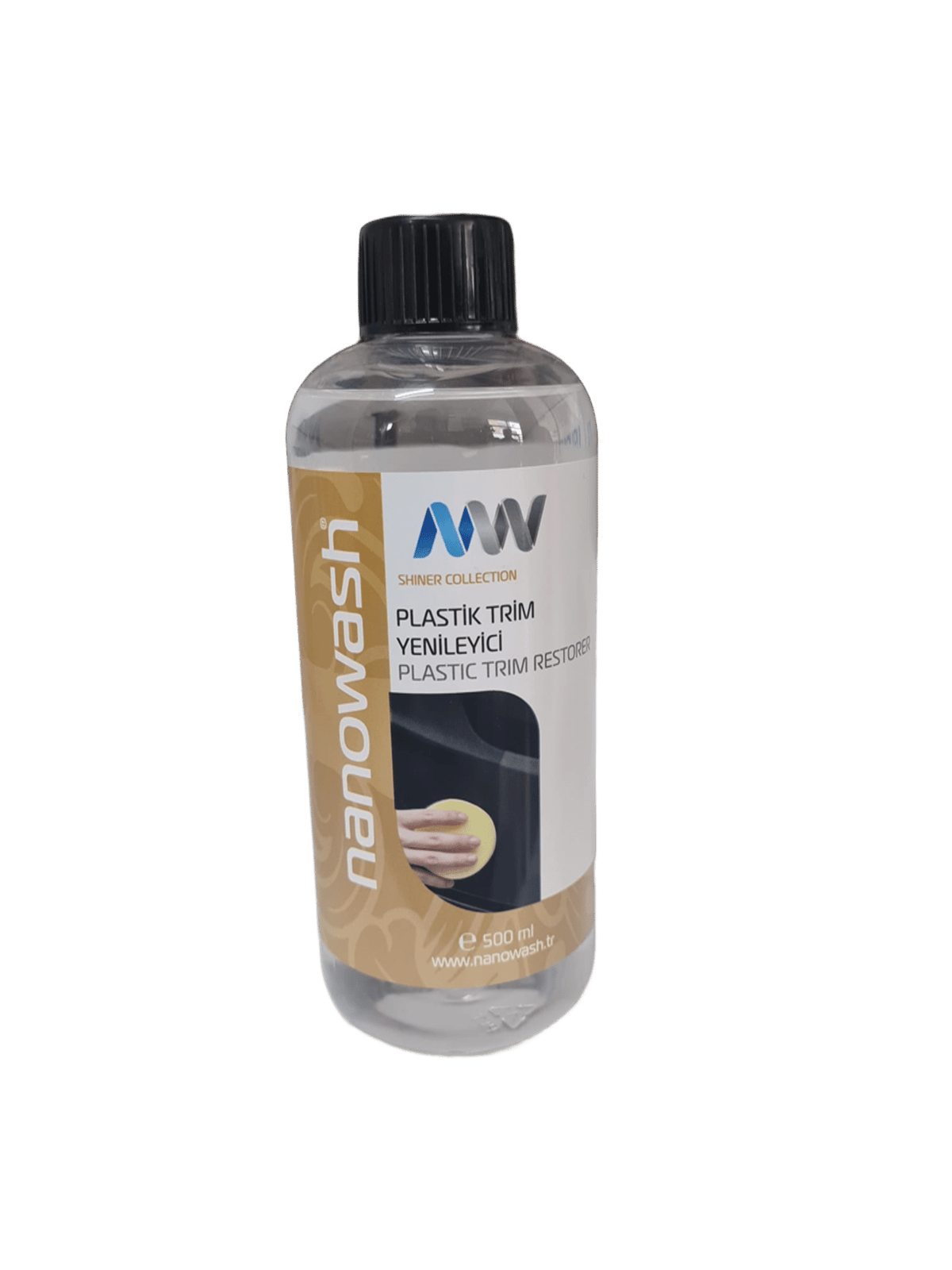 Nanowash Plastik Trim Yenileyici 500 ML
