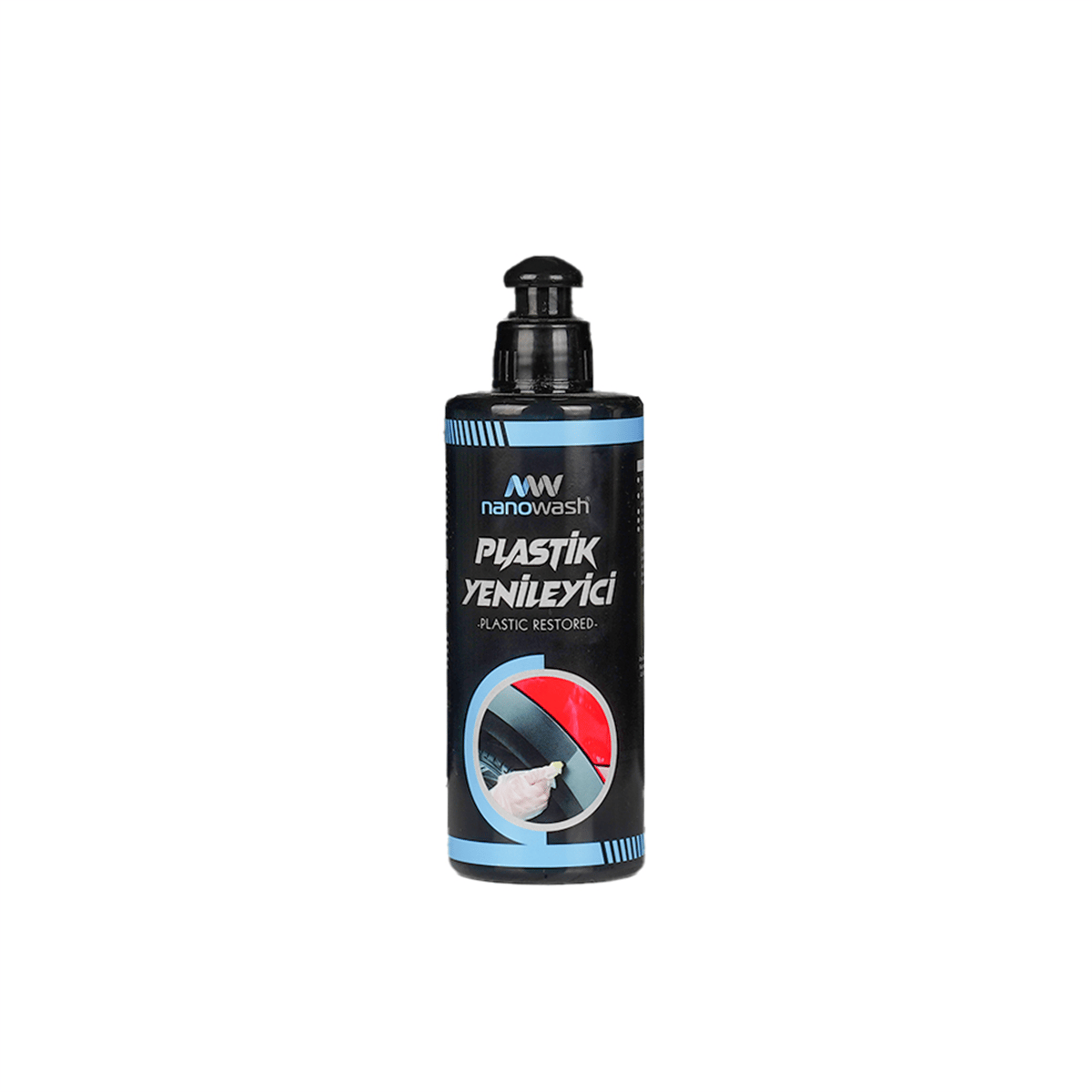 Nanowash Plastik Yenileyici Trim Restore 200 ML