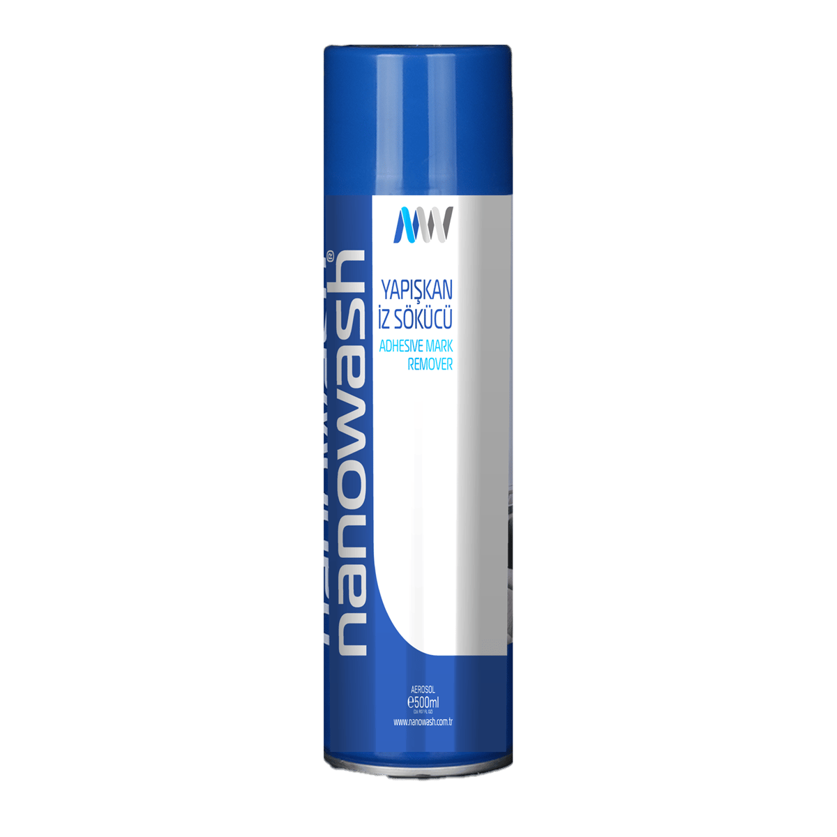 Nanowash Yapışkan İz Sökücü 500 ML Aerosol
