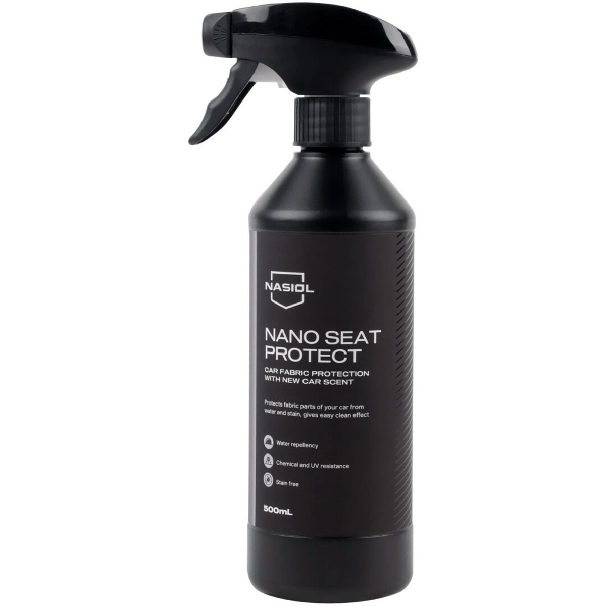 Nasiol Seat Protect Kumaş Yüzey Nano Kaplama 500 ml