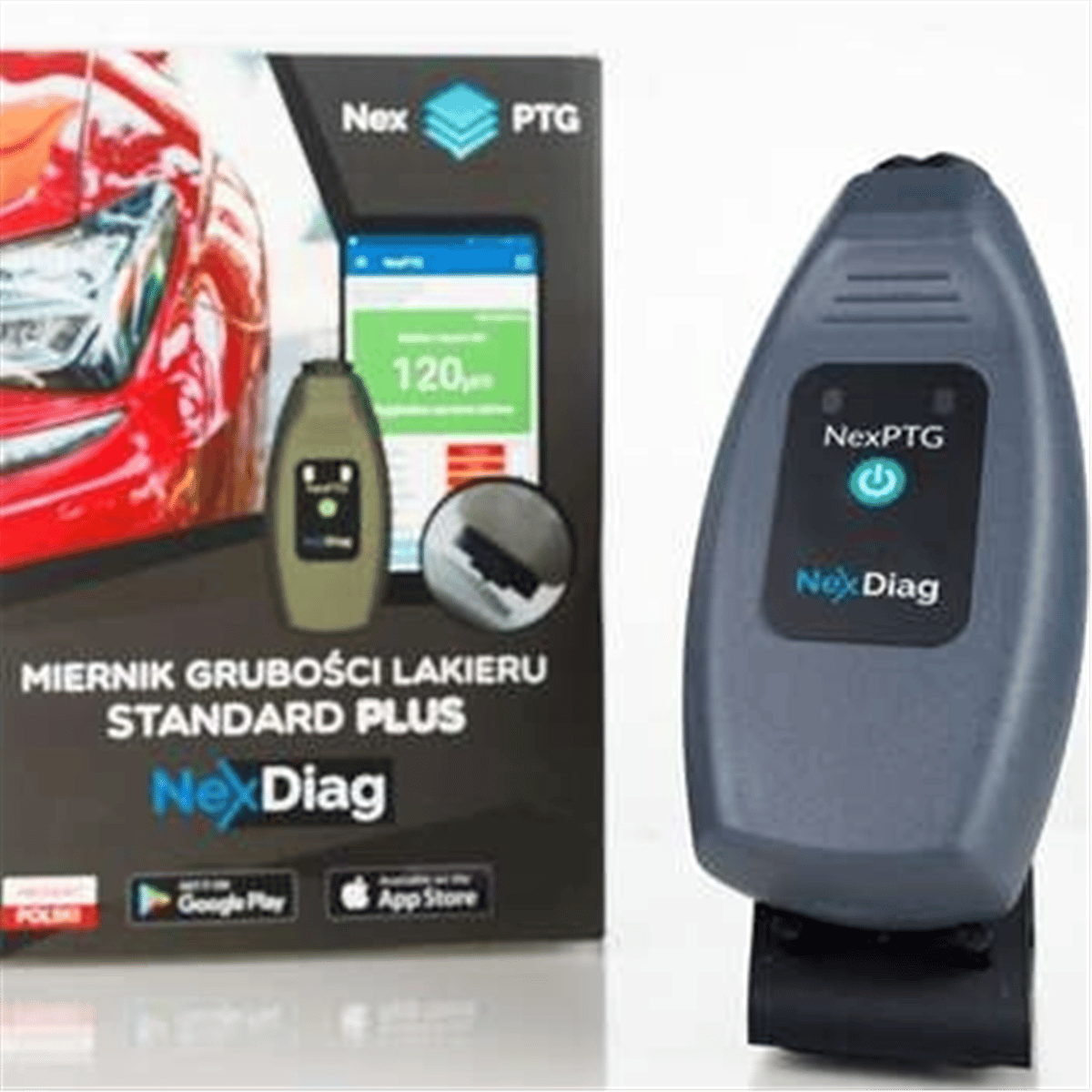 NEXDİAG STANDART BOYA ÖLÇÜM CİHAZI