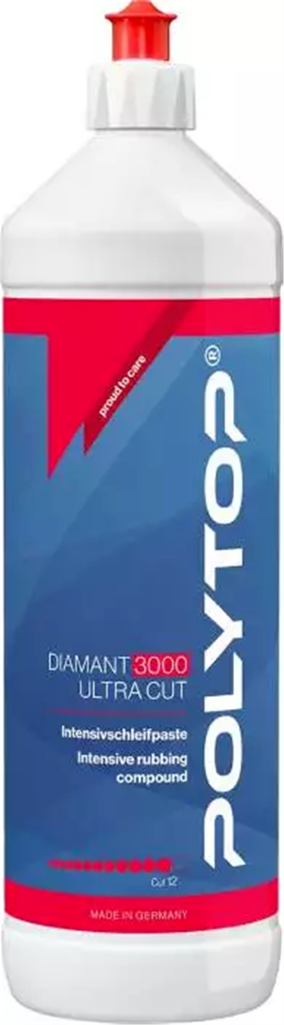 POLYTOP DİAMANT 3000 ULTRA CUT KALIN PASTA 1LT