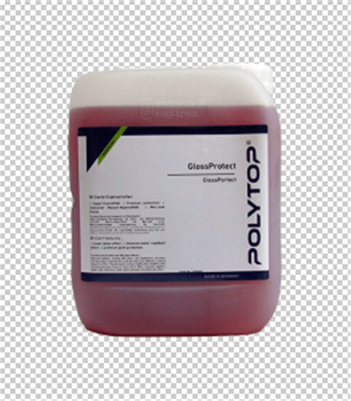 POLYTOP GLOSS PROTECT KONSANTRE HIZLI CİLA 5LT