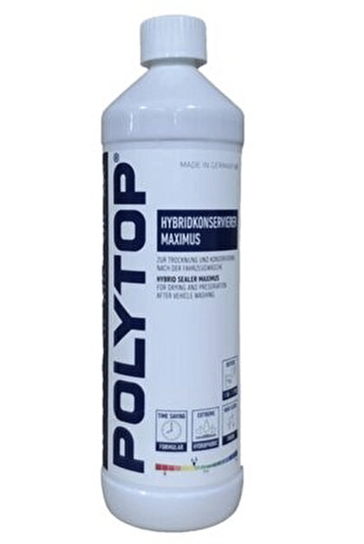 POLYTOP HYBRİD SEALER MAXİMUS KONSANTRE HIZLI CİLA 1LT