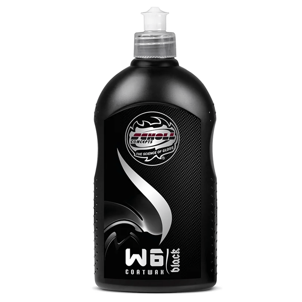 SCHOLL CONCEPTS W6 BLACK COATWAX KORUYUCU WAX 500ML 10630