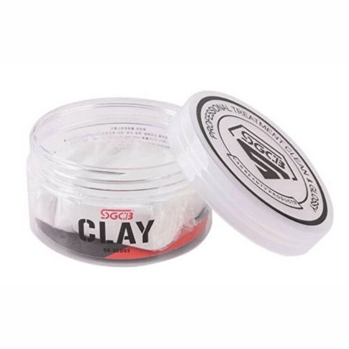 SGCB CLAY WHİTE KİL HAMURU 150 GR