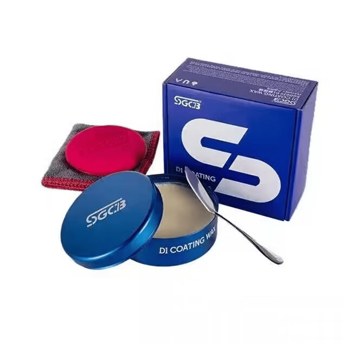 SGCB D1 Coating Wax 200g