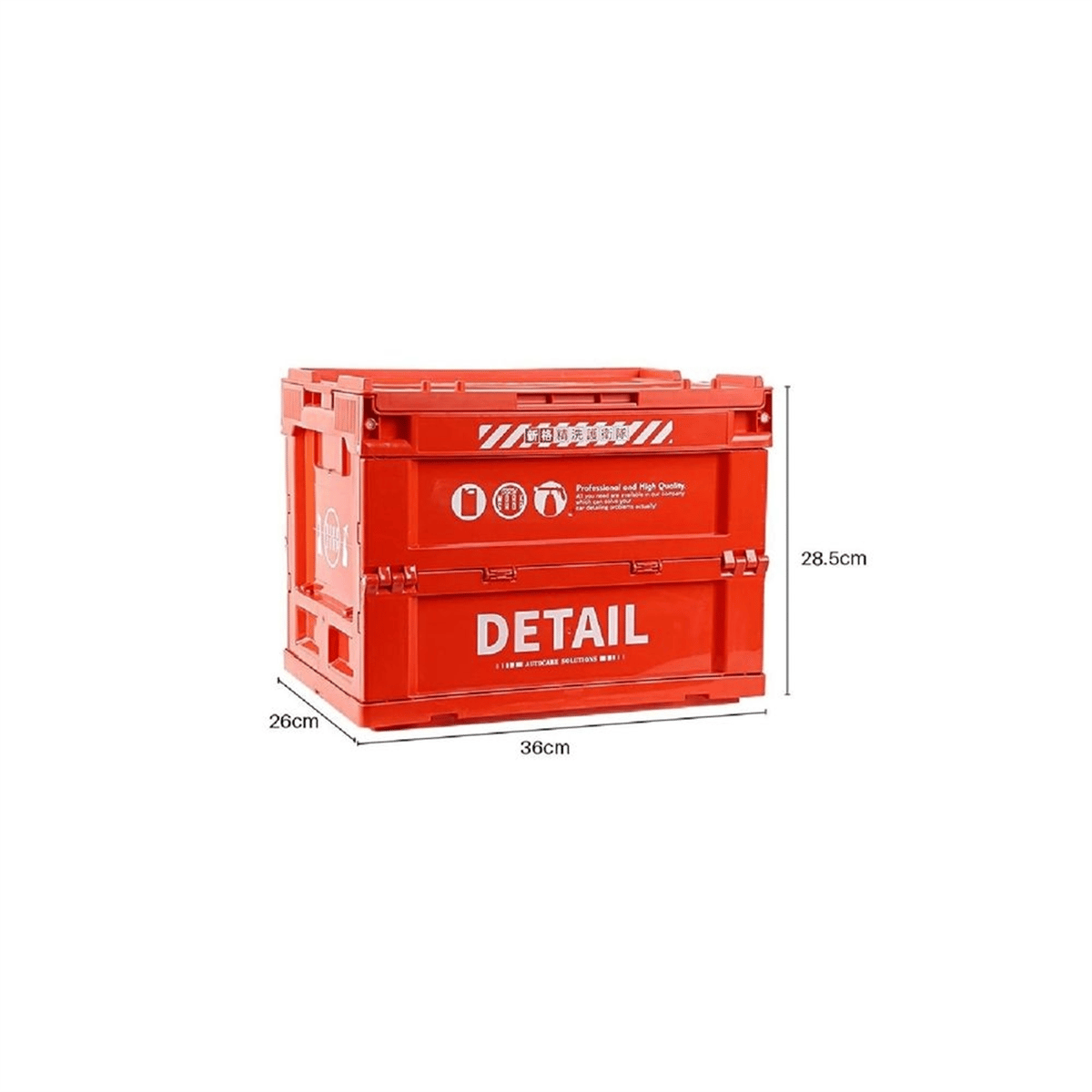 SGCB Tool cabinet Table 36x26x28.5cm/S-Portatif Alet Kutusu SGGD291