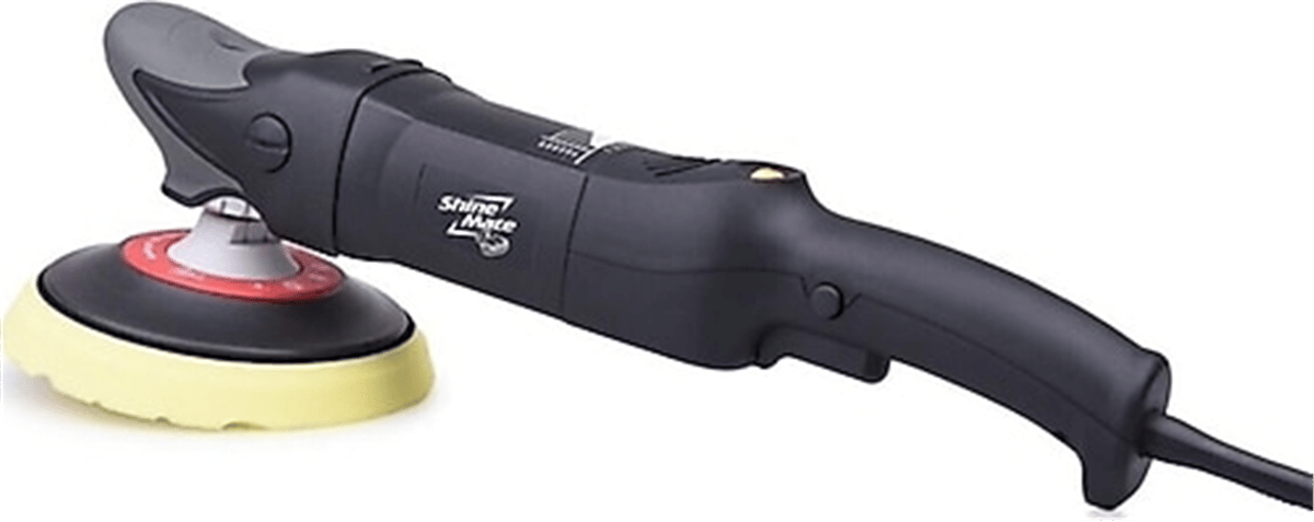 Shine Mate EP802 Rotary Polisaj Makinesi