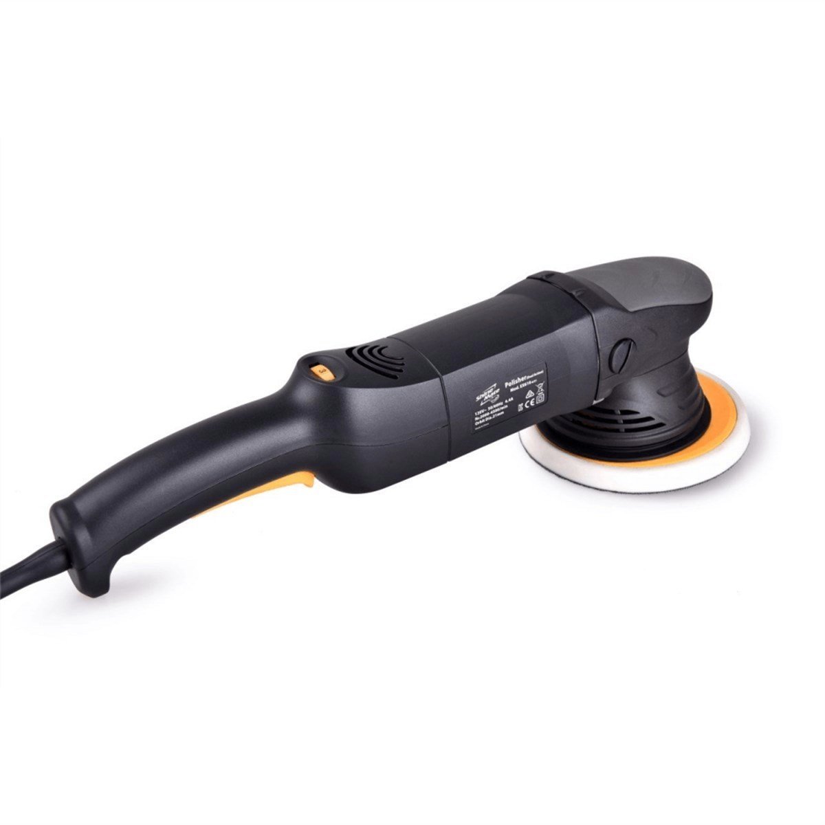 Shine Mate EX620 6/21 Orbital Polisaj Makinesi