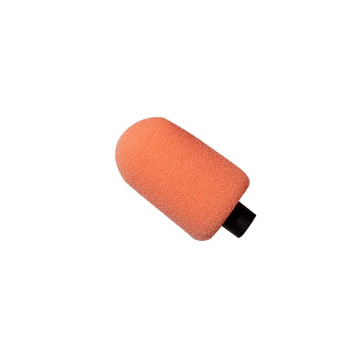 Shine Mate Foam Polishing cone orange D30x50 mm