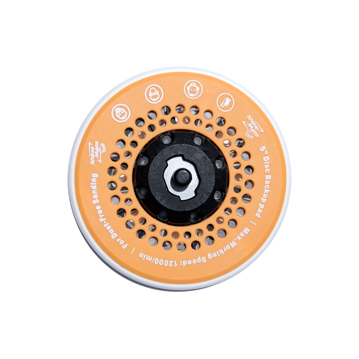 Shine Mate Orbital Makine Tabanı 125MM