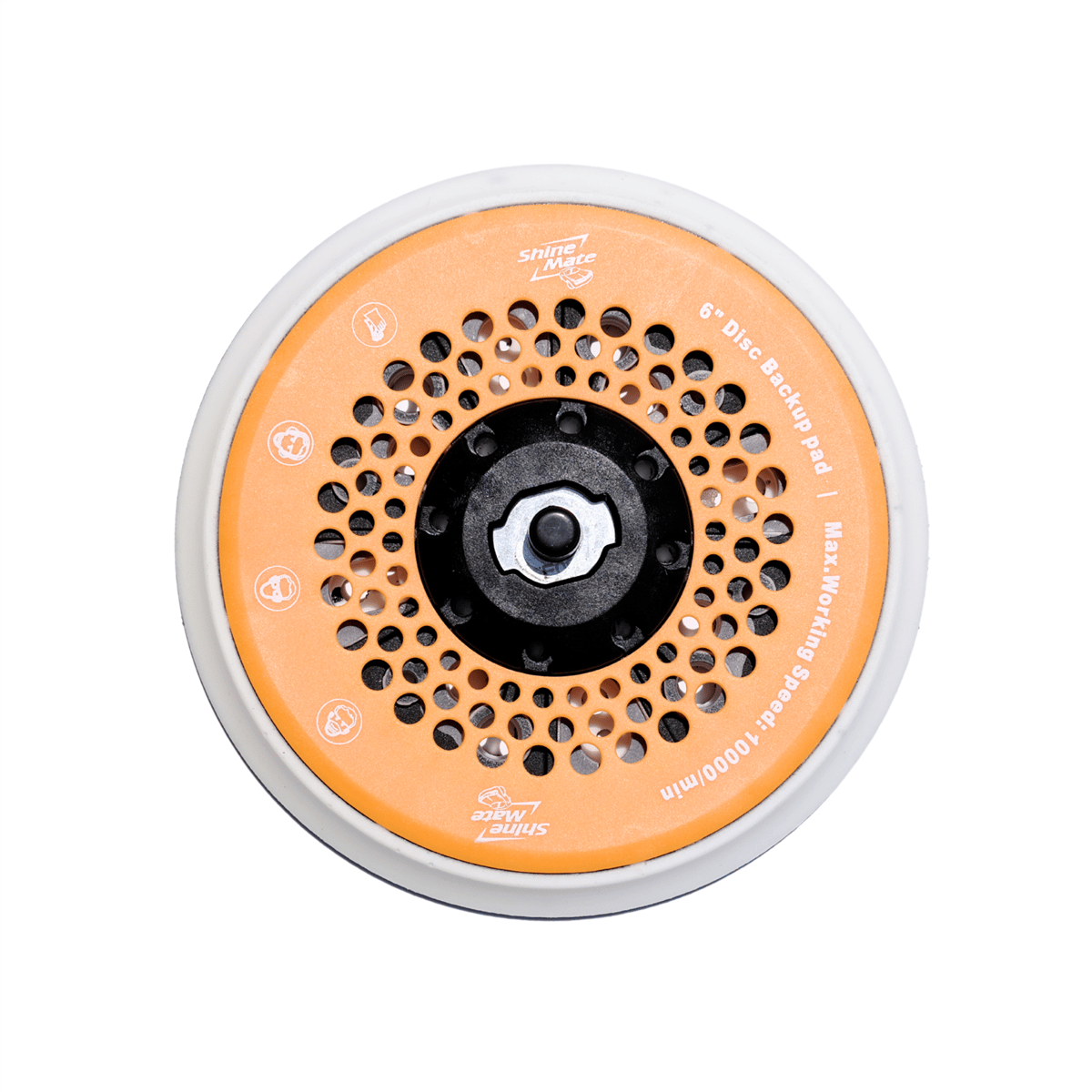 Shine Mate Orbital Makine Tabanı 150mm
