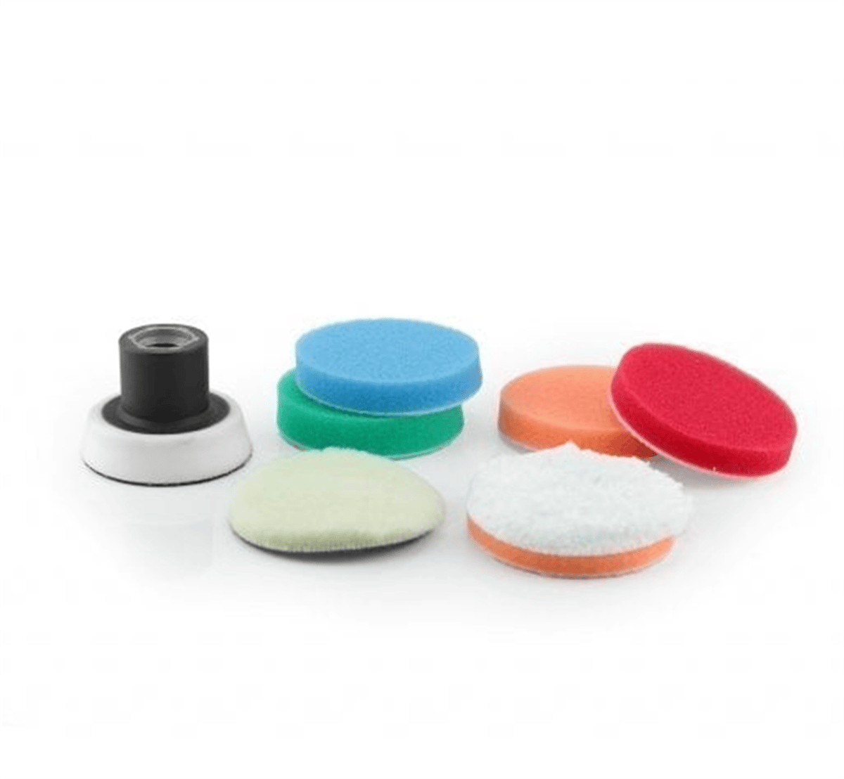 SHİNE MATE SÜNGER KEÇE SETİ 50 MM