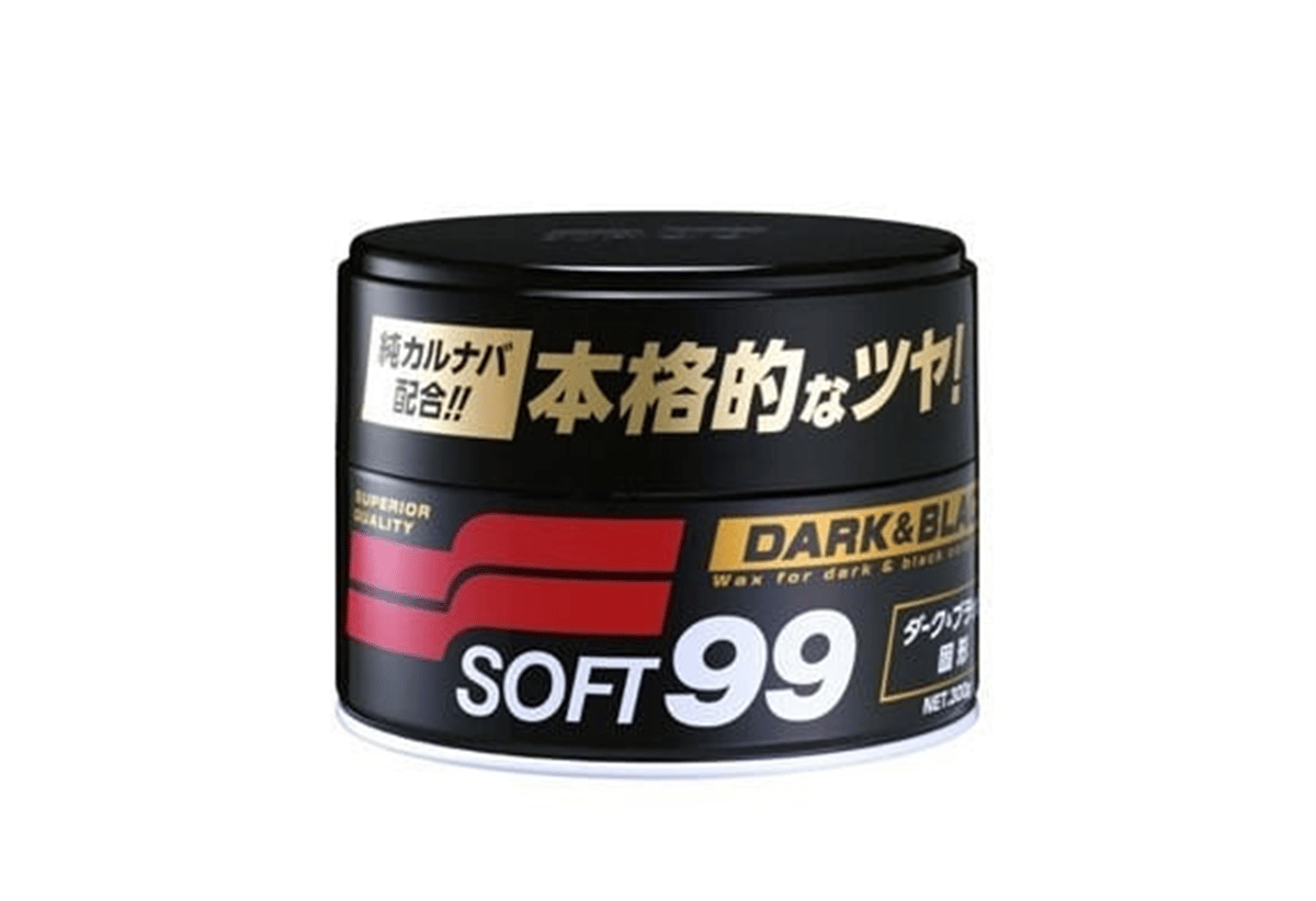 SOFT99 DARK & BLACK BOYA KORUYUCU WAX 300GR.