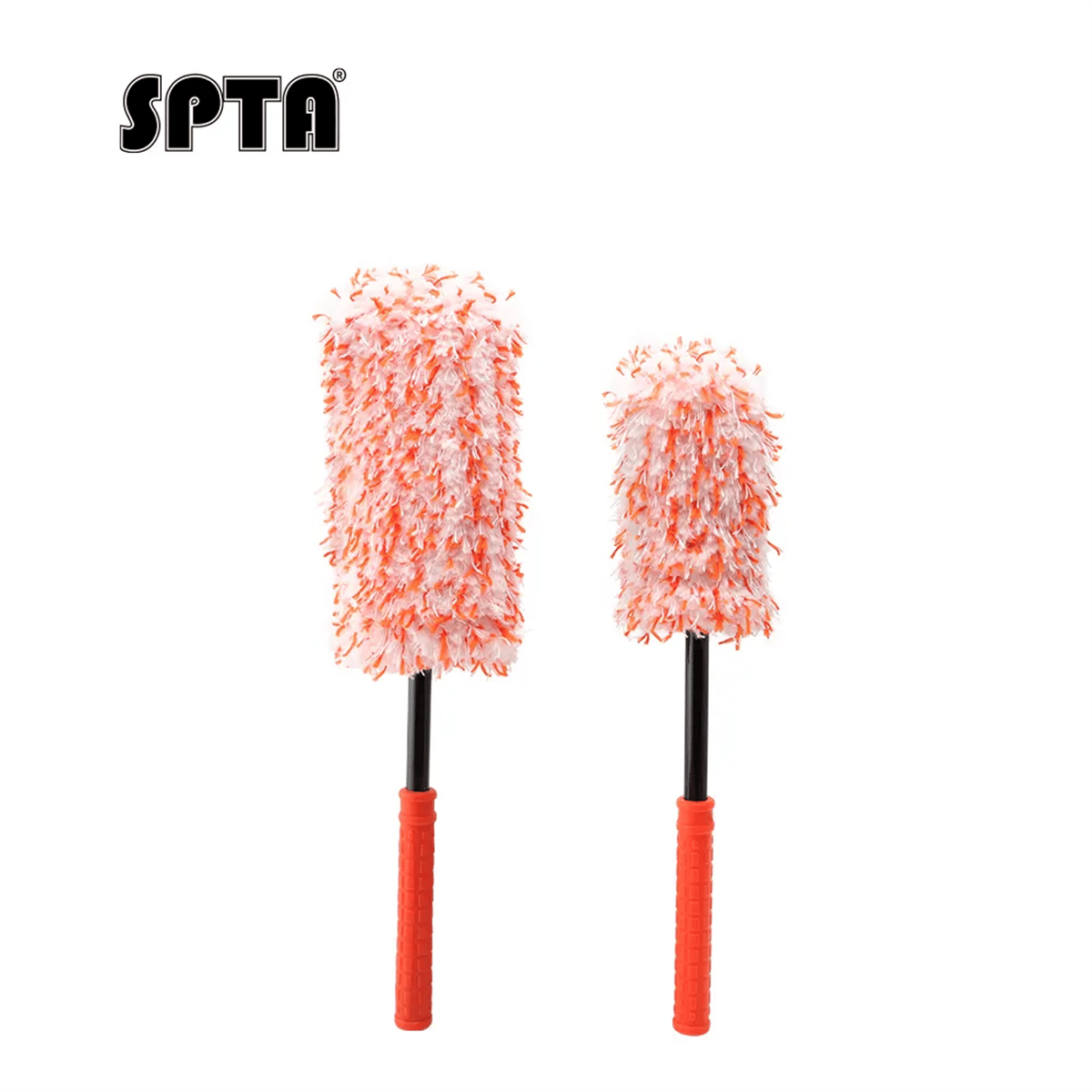 SPTA JANT TEMİZLEME FIRÇA SETİ 2´Lİ